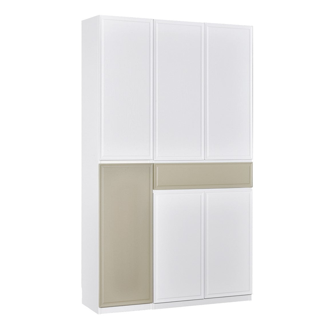 Harmony Series - 1.1m modular shoe cabinet