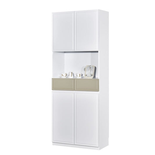 Harmony Series- 80cm Shoe Cabinet