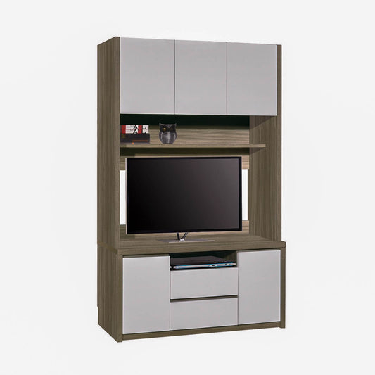 Breeze Series - 1.21m TV combination cabinet