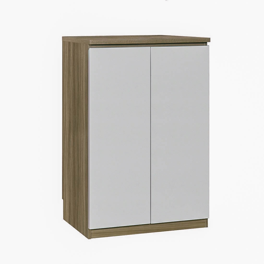 Breeze Series-Double Door Shoe Cabinet