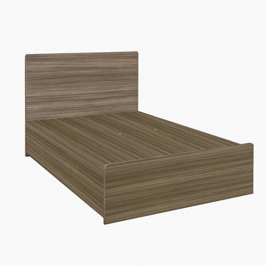 Breeze Series- Wooden Bed Screen Bed Frame