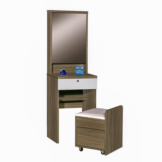 Breeze Series- Combination Dressing Table