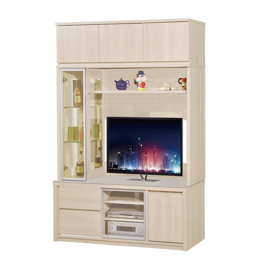 Woodstock Series-1.37m TV combination cabinet