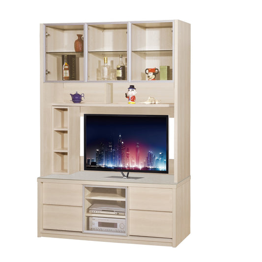 Woodstock Series-1.53m TV combination cabinet (Type D)