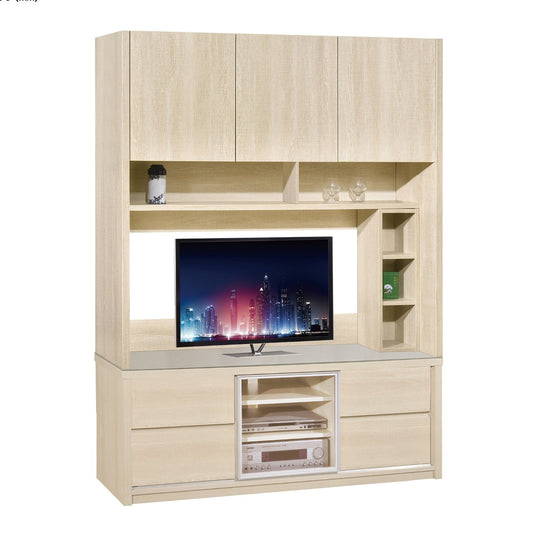 Woodstock Series-1.53m TV combination cabinet (Type C)