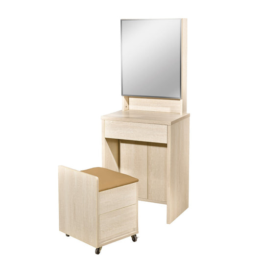 Woodstock Series- Combination Dressing Table