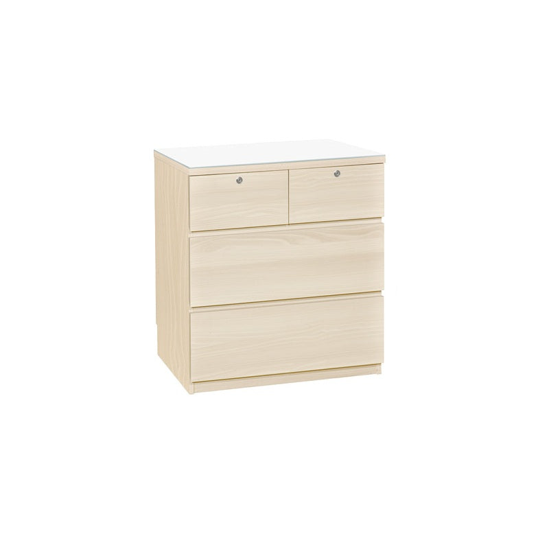 Woodland系列 - 80cm四桶櫃