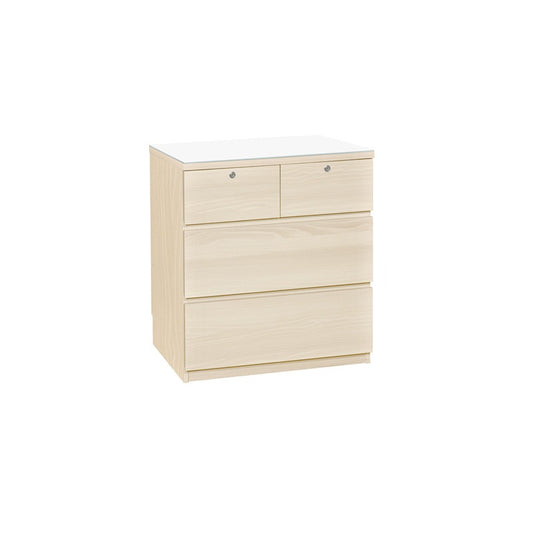 Woodland系列 - 80cm四桶櫃