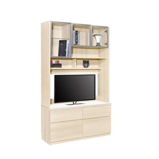 Woodland系列- 1.21米電視組合櫃