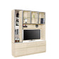 Breeze Series - 1.53m TV combination cabinet