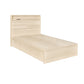 Harmony Series- Wooden Bed Screen Bed Frame