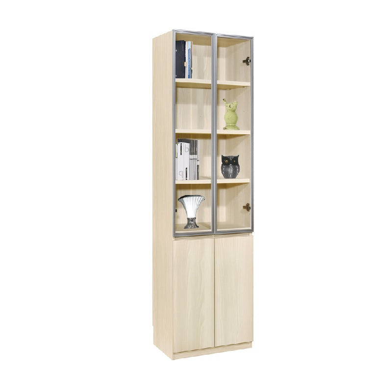 Woodland系列 - 雙門書櫃(60cm, 80cm)