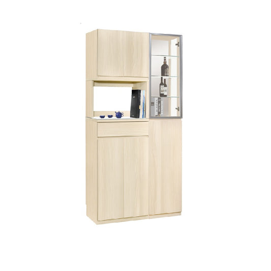 Woodland系列 - 1米組合鞋櫃 (A款)