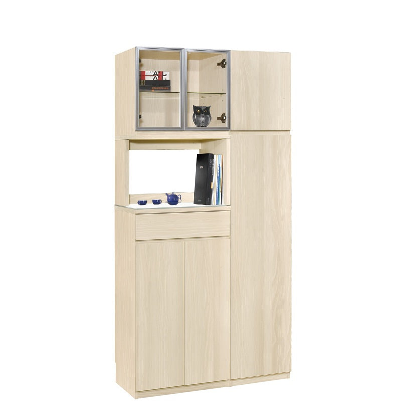 Woodland系列 - 1米組合鞋櫃 (C款)