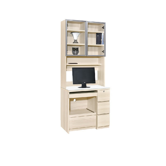 Woodland系列 - 書枱書櫃組合 (A款)