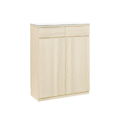 Woodland系列 - 雙門雙桶鞋櫃