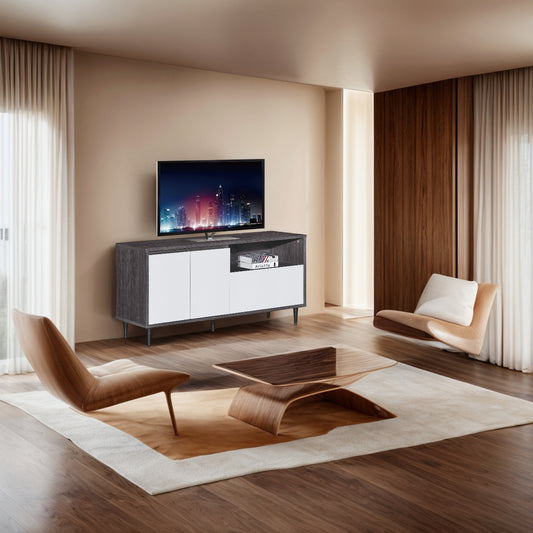 Eclipse Series - 1.21m TV Cabinet (Type B)