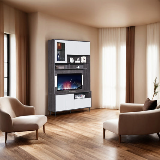 Eclipse Series - 1.21m TV combination cabinet