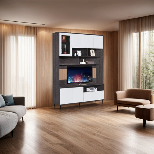 Eclipse Series - 1.53m modular TV cabinet (Type A)