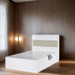 Harmony Series - Storage Wooden Bed Screen Hydraulic Bed Frame