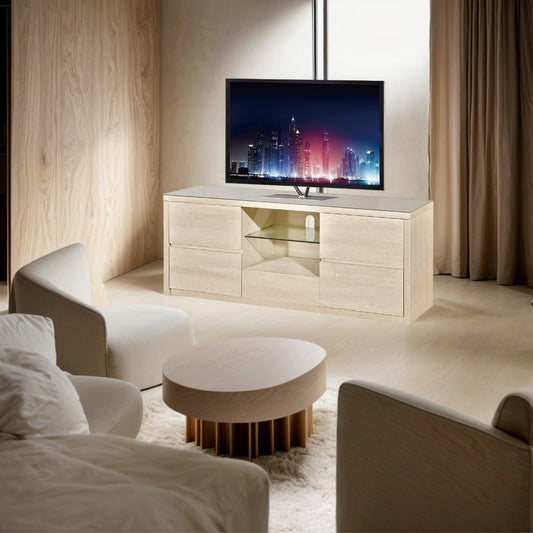Woodstock Series-1.53m TV Cabinet (Type A)