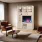 Woodstock Series-1.53m TV combination cabinet (Type D)