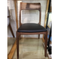 (Pick up your own price) Hamlin Solid Wood High Back Dining Chair-Display