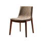 Harmon I solid wood dining chair (set of two)