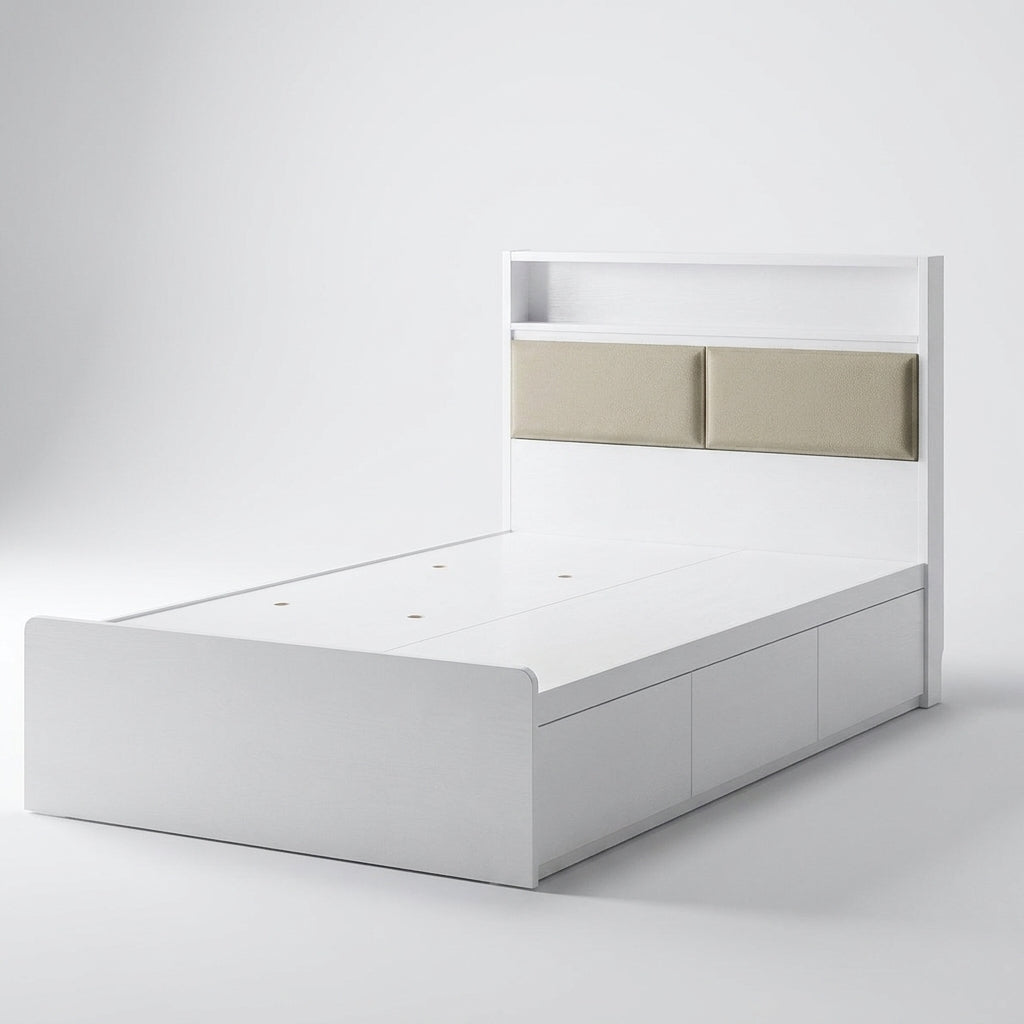 Harmony series storage bedstead