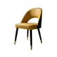Kuma solid wood dining chairs (set of two)