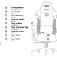 Zenox Saturn MK2系列電競椅 - 限量版