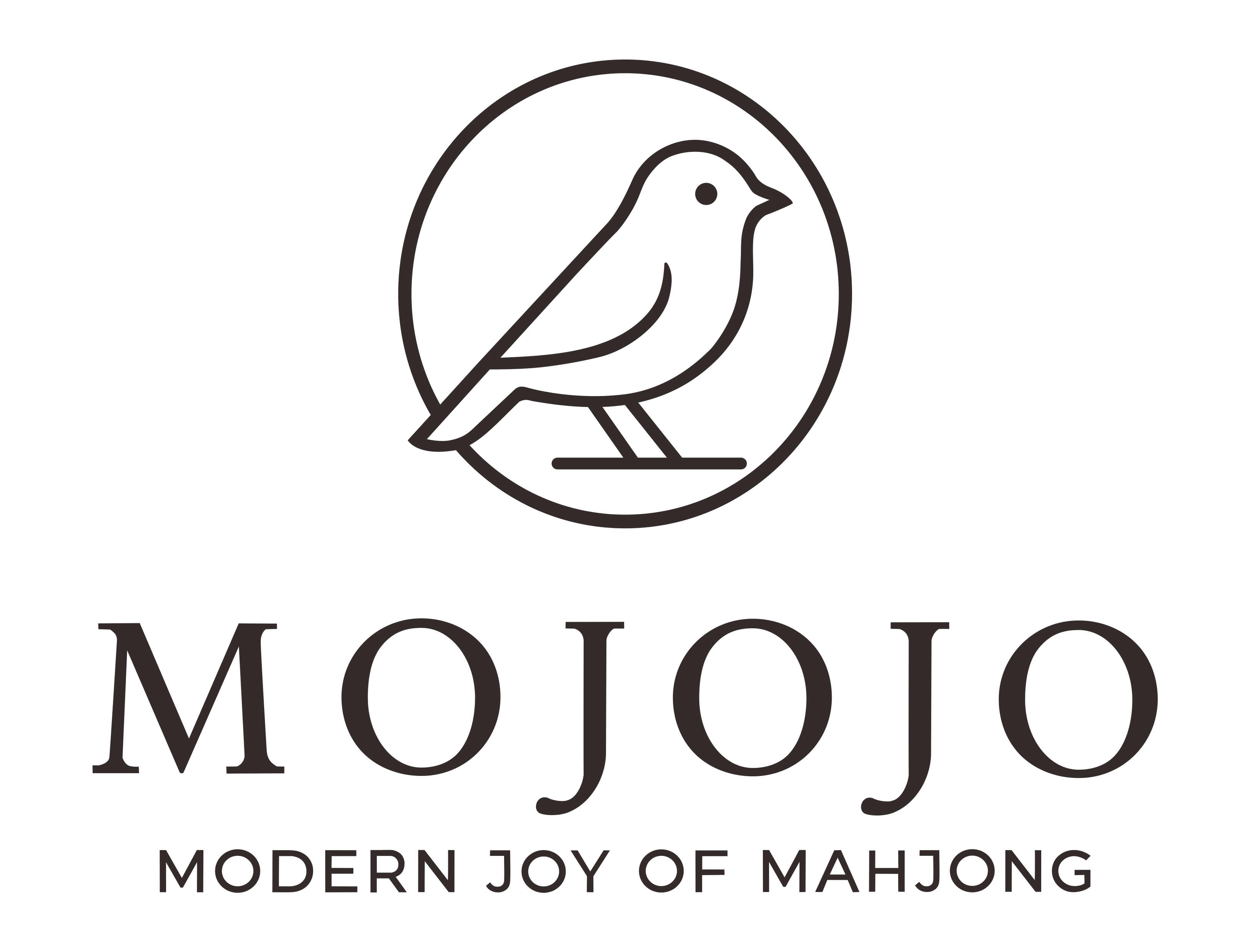 MOJOJO Mini 全自動手提迷你麻雀機