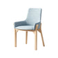 Mormont solid wood dining chairs (set of two)