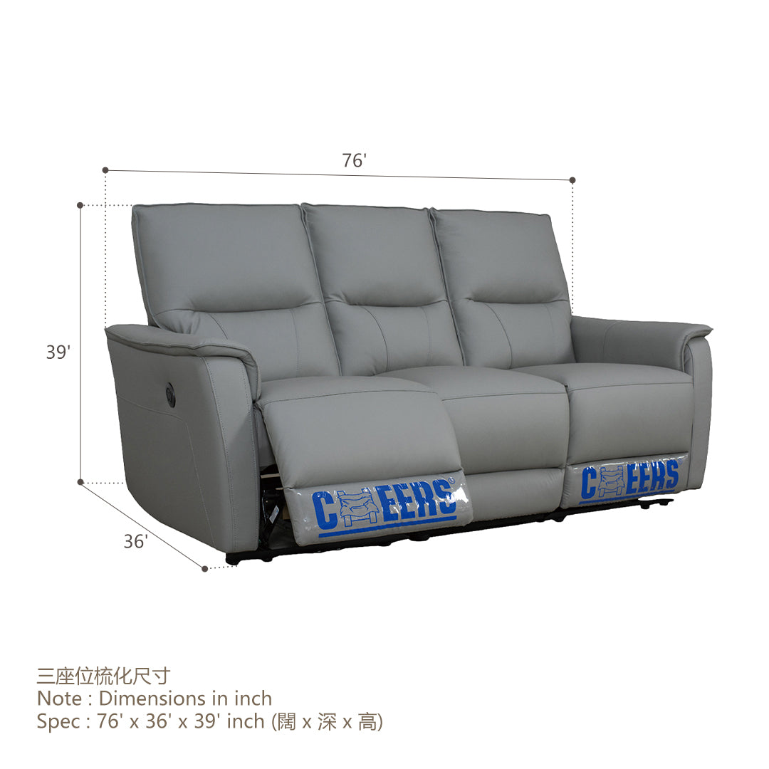 Chivas Sofa Model No.10912