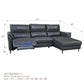 Chivas Sofa Model No.11157