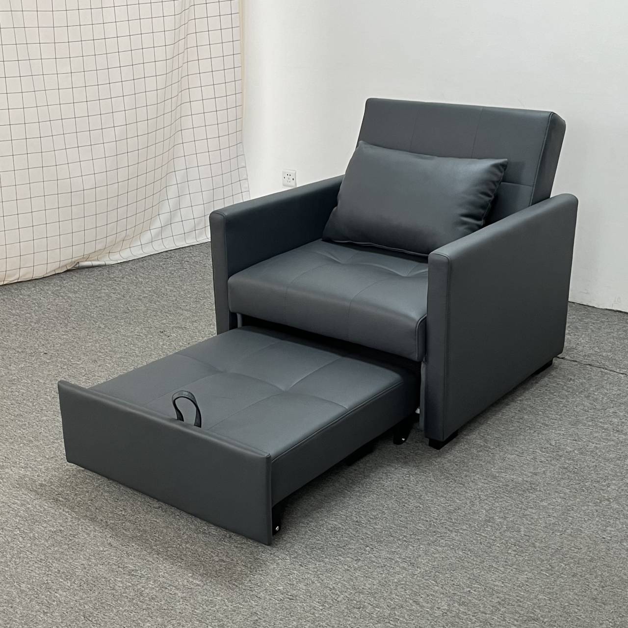 Khloe 單座位梳化床 (85cm)