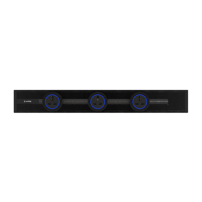 EUBIQ  RH2 嵌入式安全電力軌道