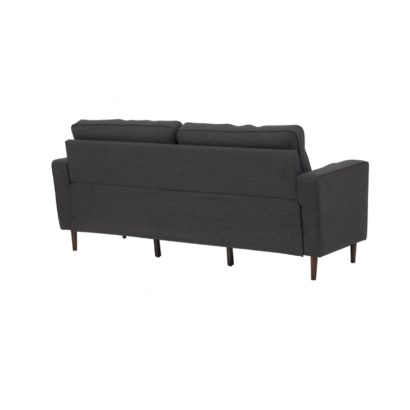 Rokka three-seat sofa