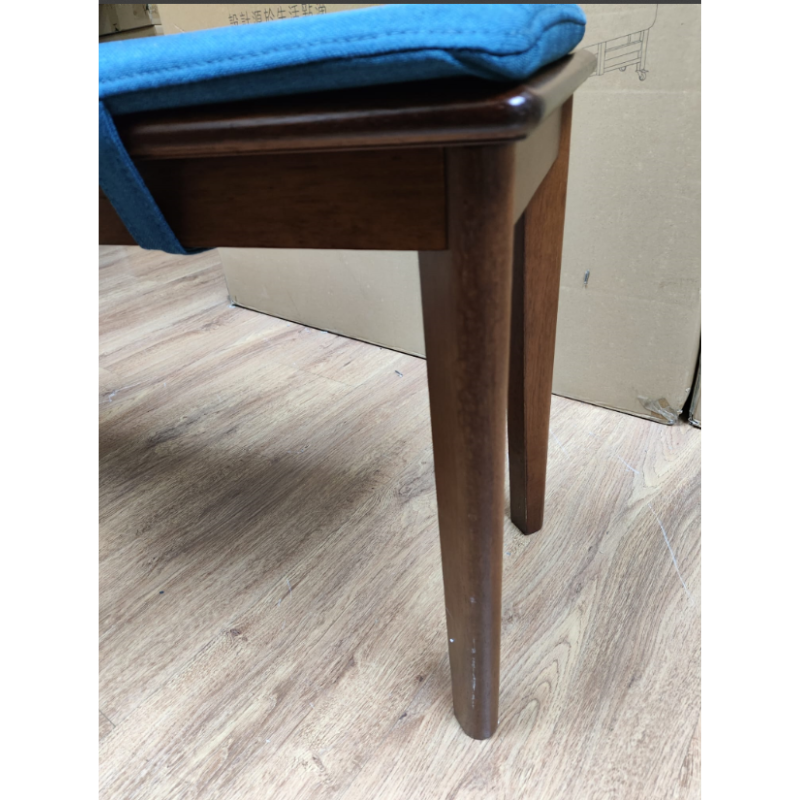 (Price upon pickup) Ruben Solid Wood Bench (95 / 110cm) – Display
