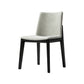 Tame solid wood dining chairs (set of two)
