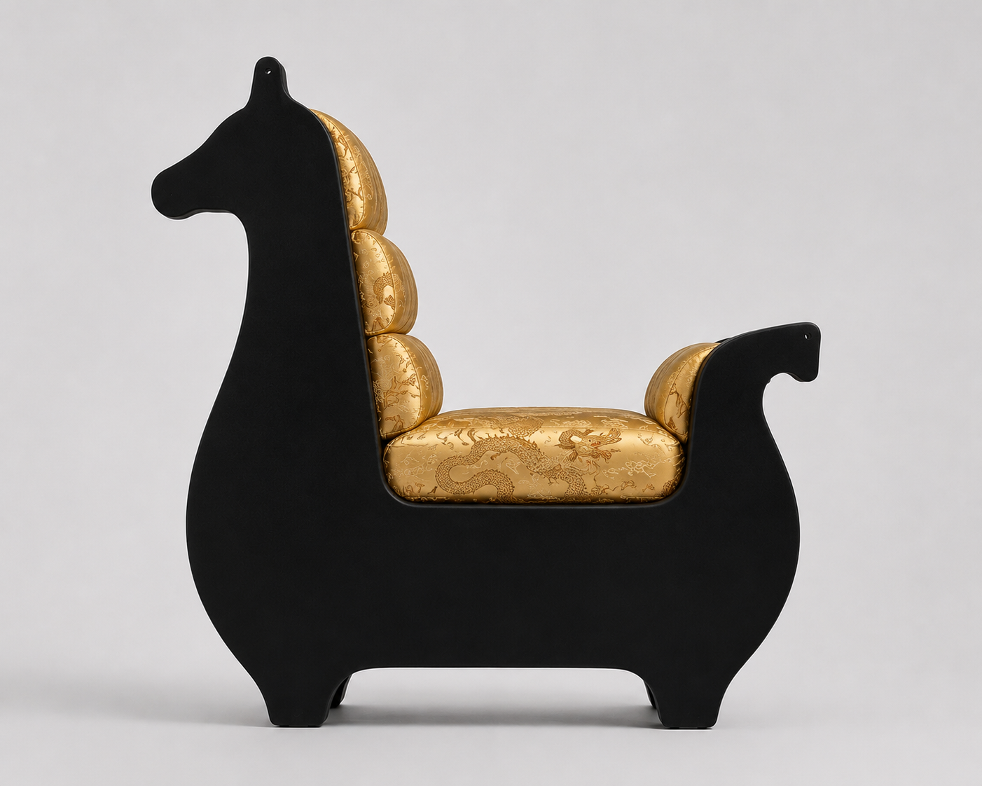 the Cleo Chair - Evohippus Chair by Stefan Jacobs