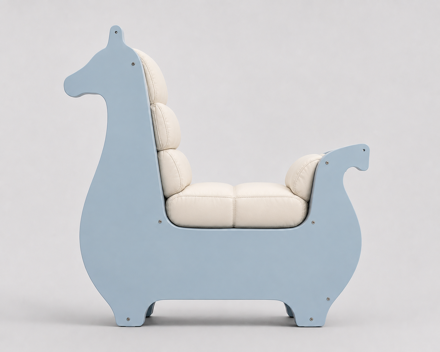 the Cleo Chair - Evohippus Chair by Stefan Jacobs