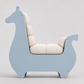 the Cleo Chair - Evohippus Chair by Stefan Jacobs