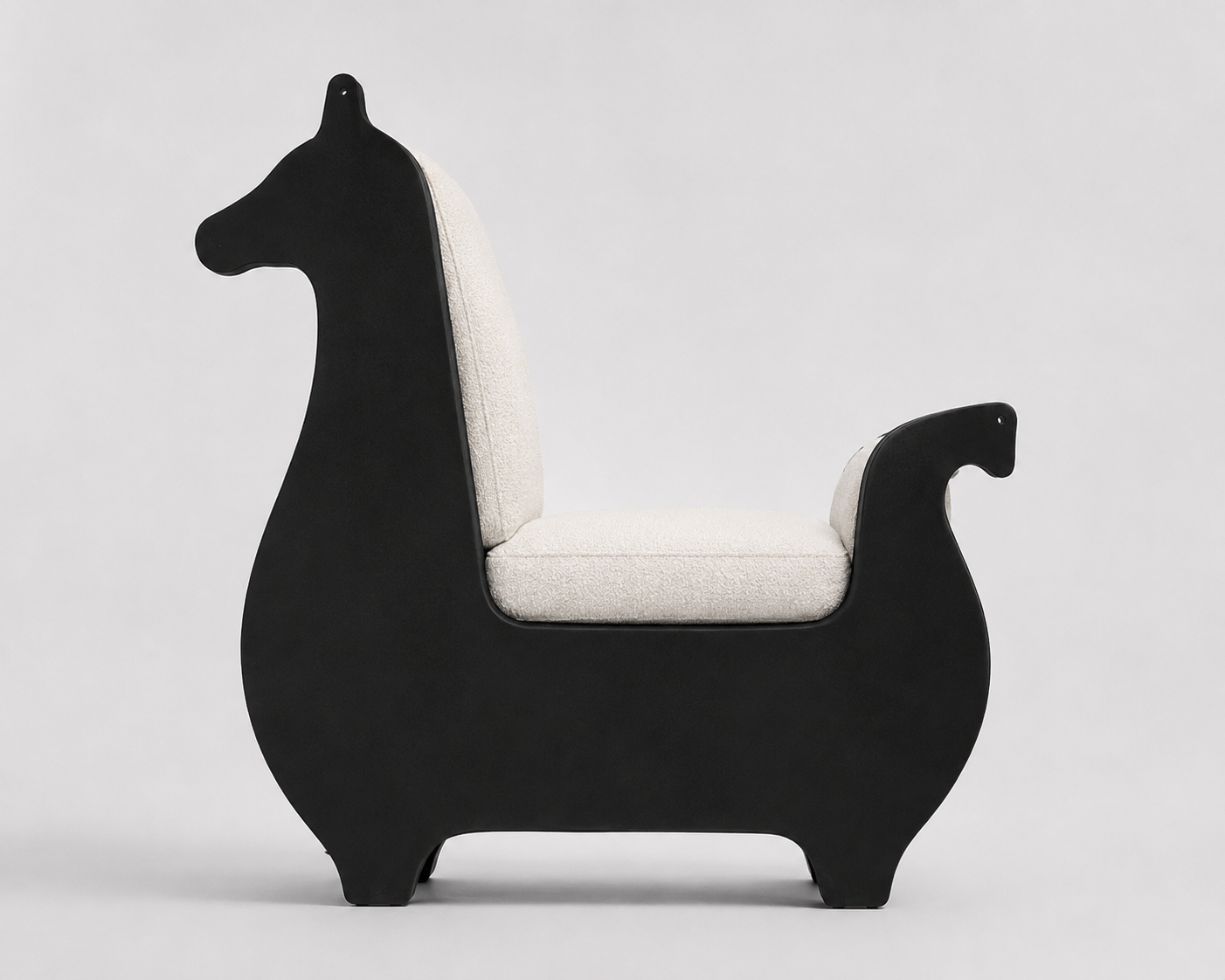the Cleo Chair - Evohippus Chair by Stefan Jacobs