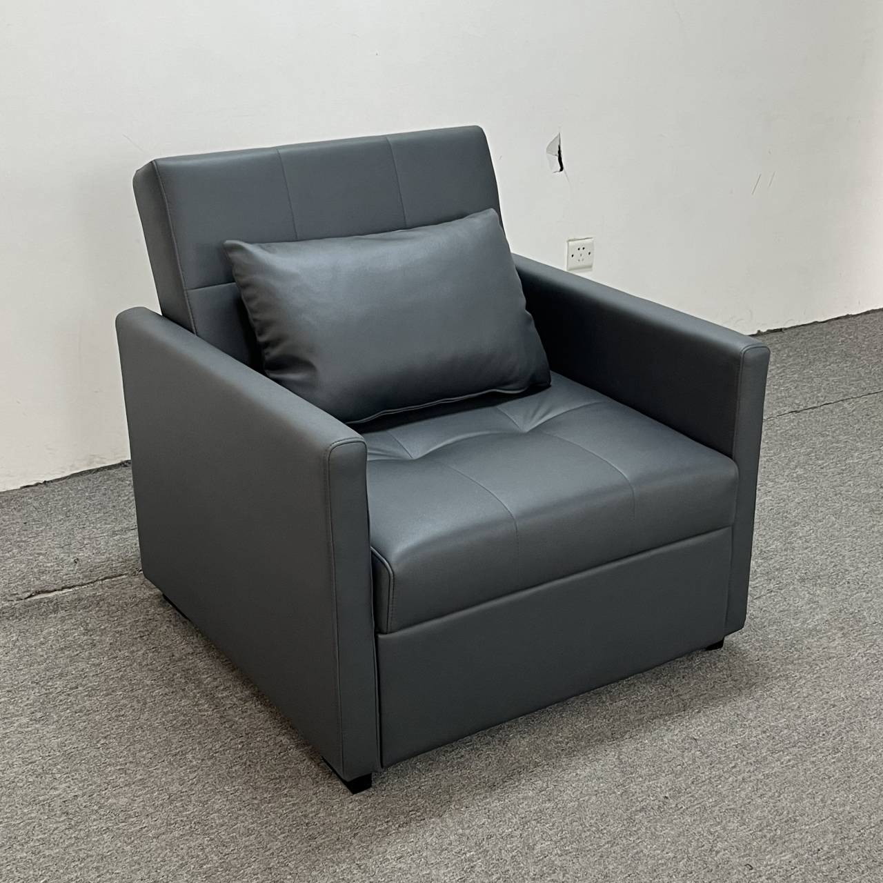 Khloe 單座位梳化床 (85cm)