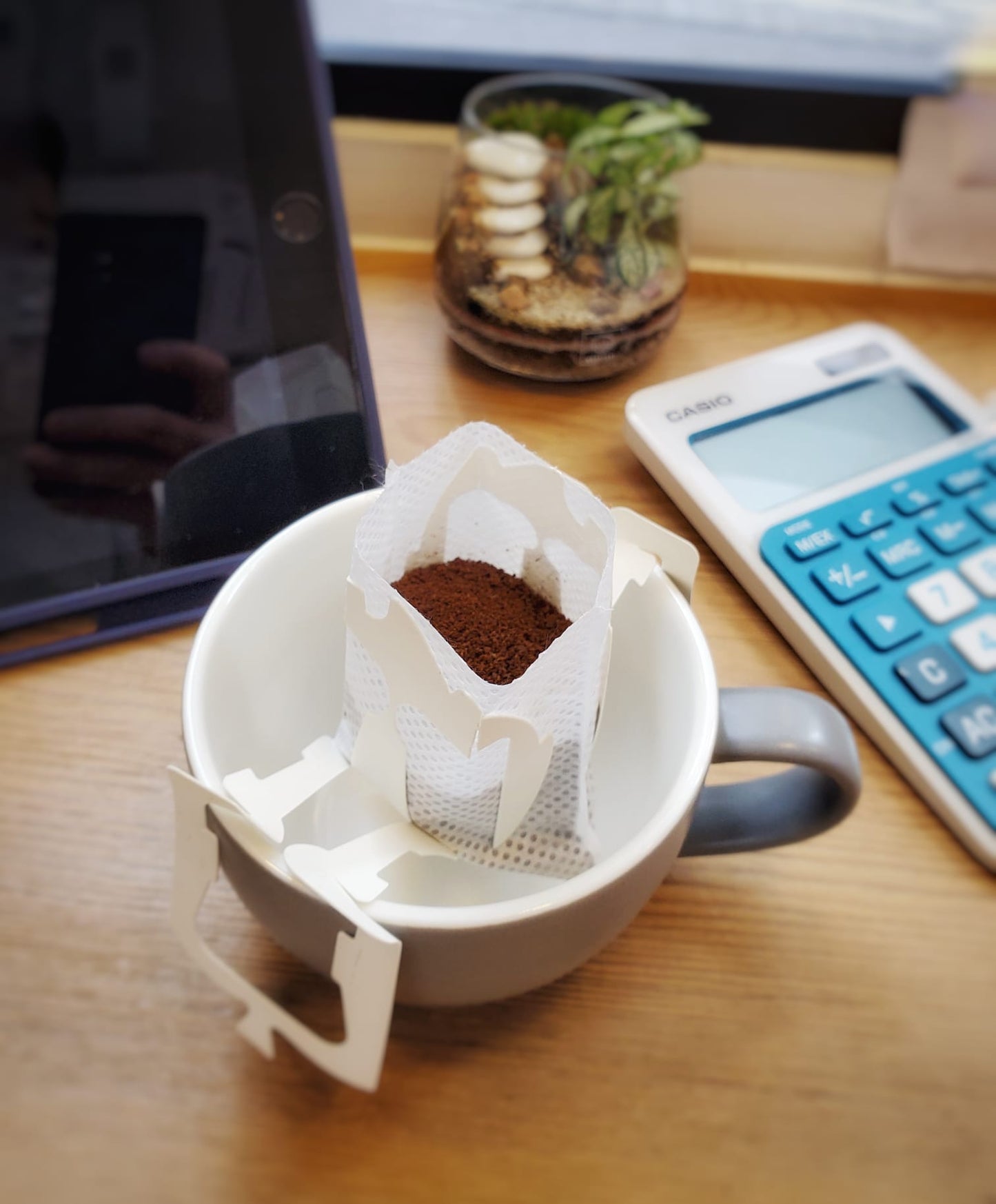 Starting Over Espresso - S.O.E Coffee Drip Bag Box 咖啡掛耳包(5包裝)