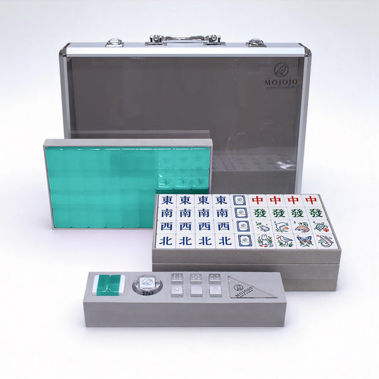(Presale) MOJOJO Hong Kong Biodiversity Mahjong Set (Limited edition)