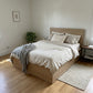 Woodland Hydraulic Lift Bed Frame | Hareody Mall