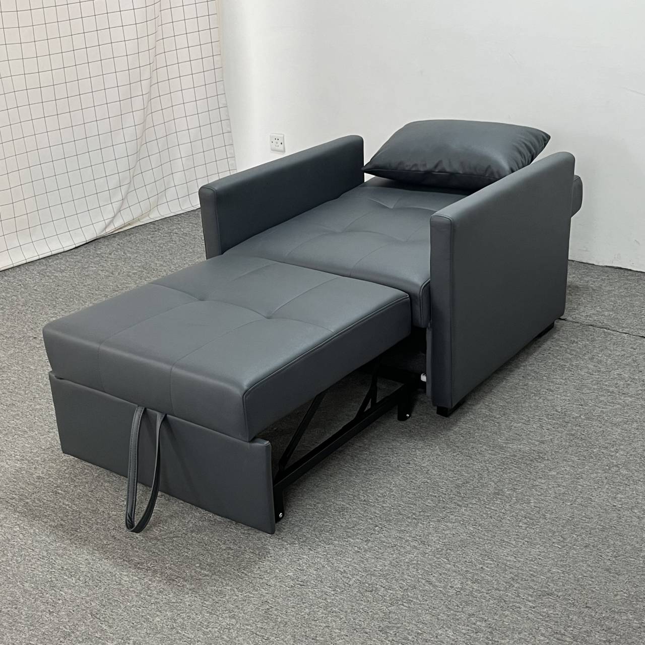 Khloe 單座位梳化床 (85cm)