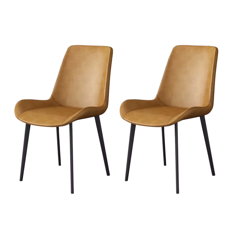 Jingle steel dining chair (set of two)